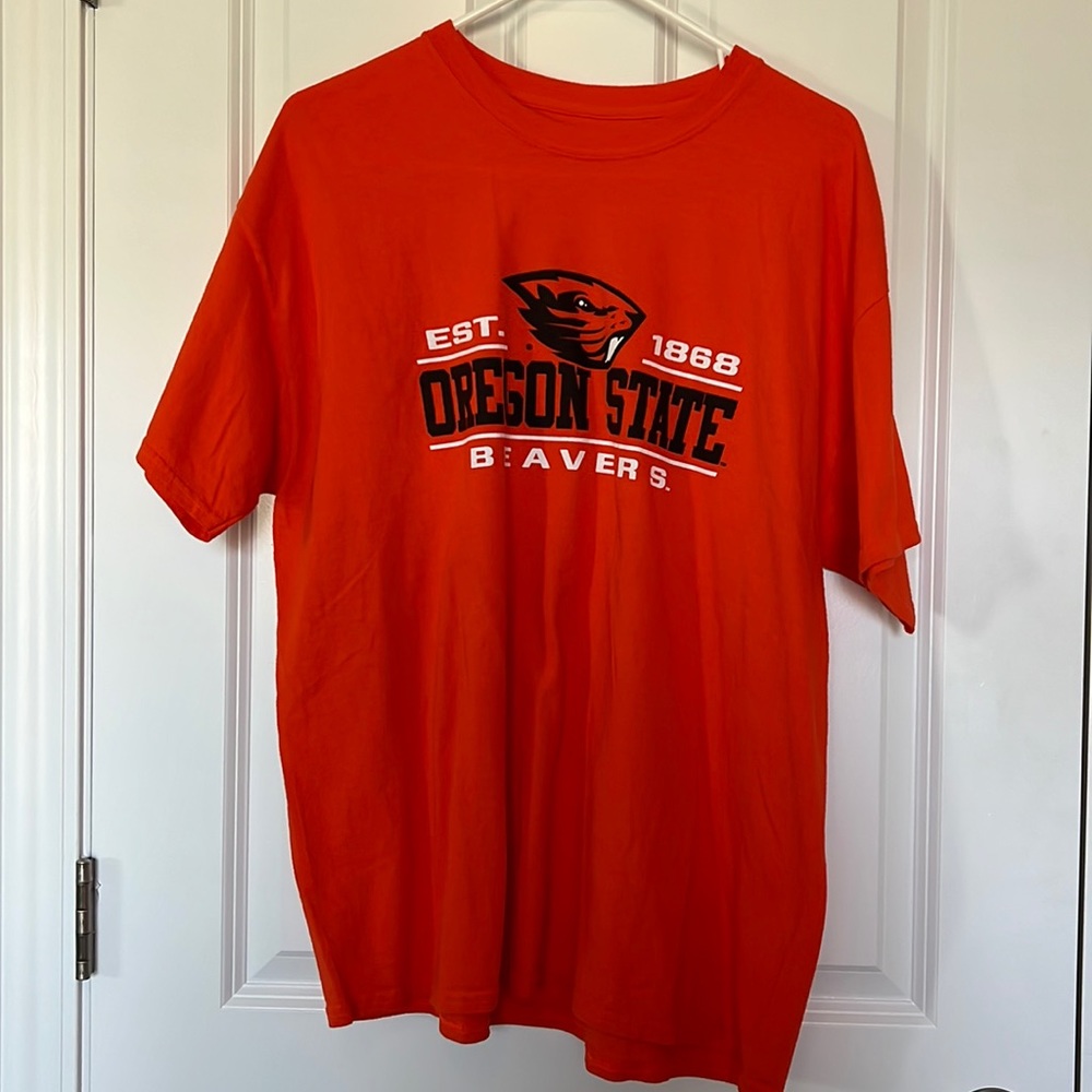 Oregon State Beavers tshirt